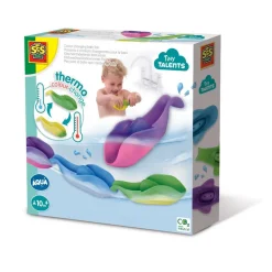 Jouet pour le bain : Poissons à couleurs changeantes - SES Creative