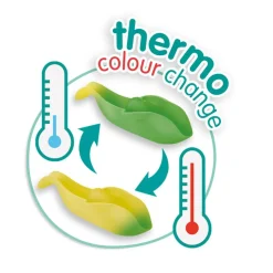 Jouet pour le bain : Poissons à couleurs changeantes - SES Creative