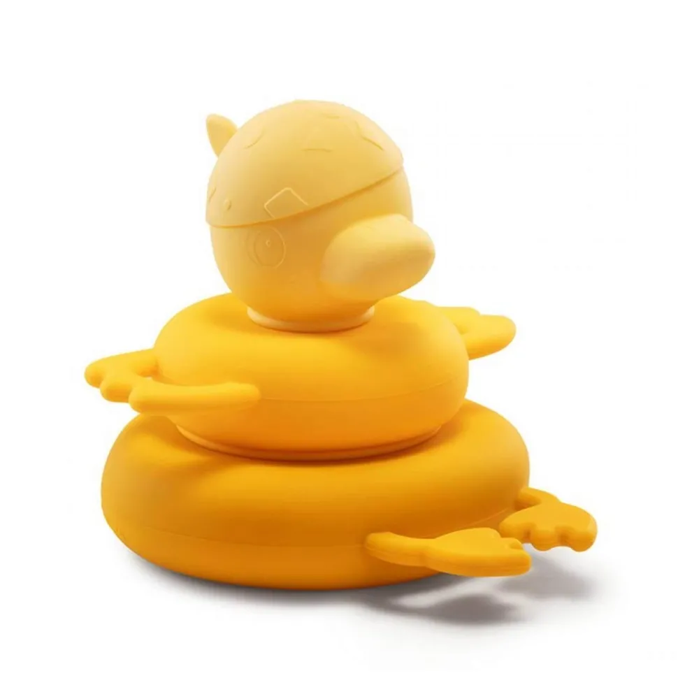 Jouet pour le bain : Pyramide Flottante de bain Gaspard - Lilliputiens