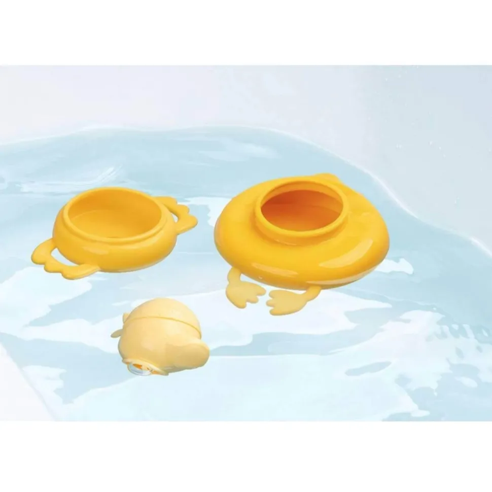 Jouet pour le bain : Pyramide Flottante de bain Gaspard - Lilliputiens