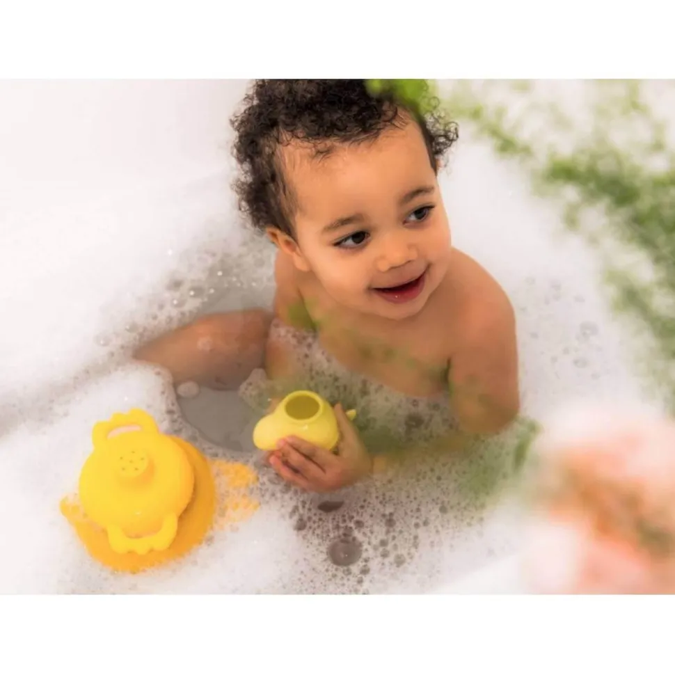Jouet pour le bain : Pyramide Flottante de bain Gaspard - Lilliputiens