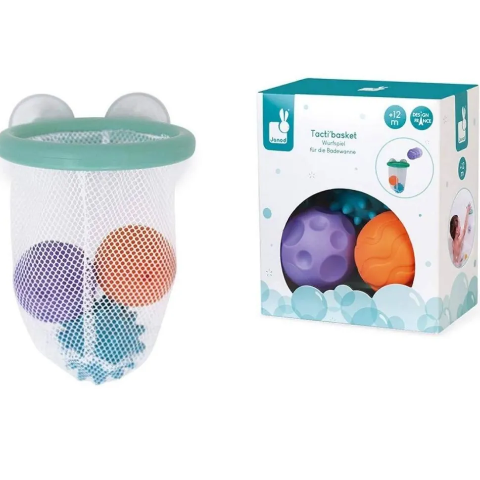 Jouets de Bain : Basket - Janod