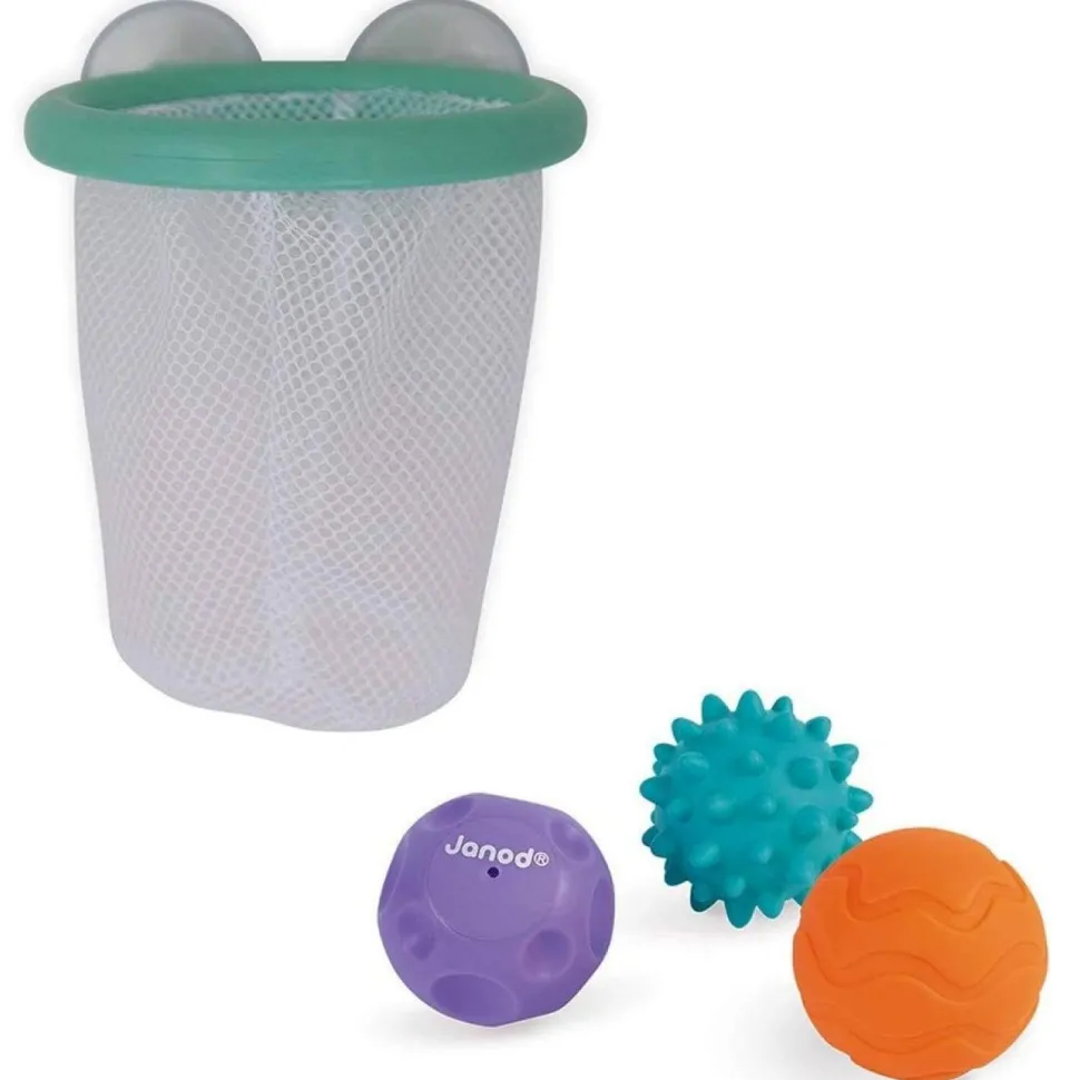 Jouets de Bain : Basket - Janod