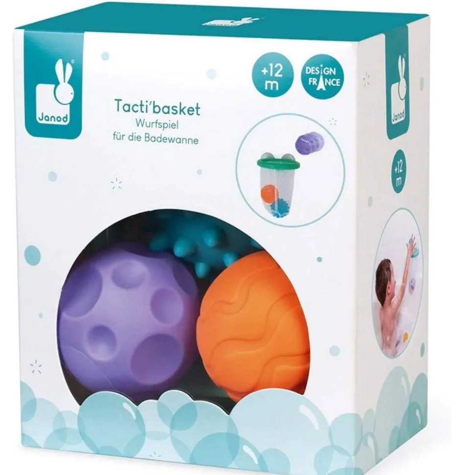 Jouets de Bain : Basket - Janod