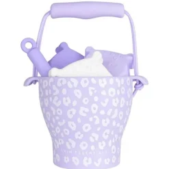 JOUETS de PLAGE Léopard Lila - Swim Essentials
