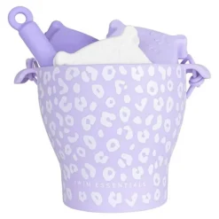 JOUETS de PLAGE Léopard Lila - Swim Essentials