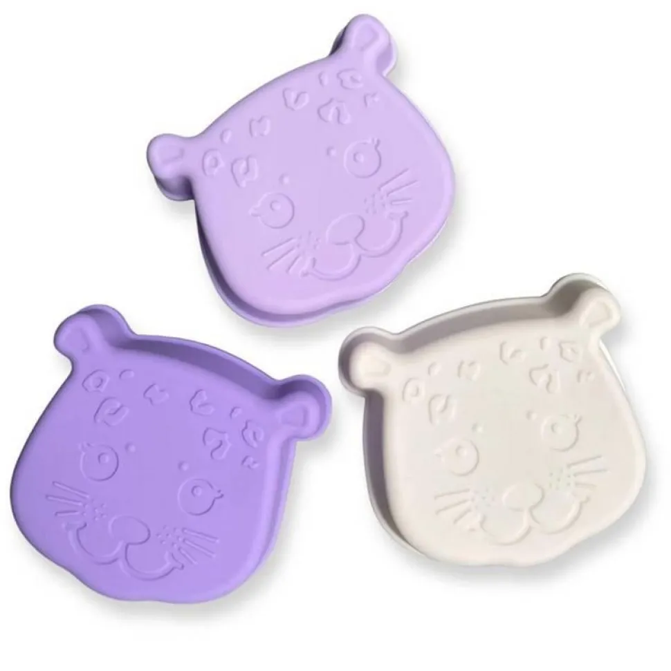 JOUETS de PLAGE Léopard Lila - Swim Essentials