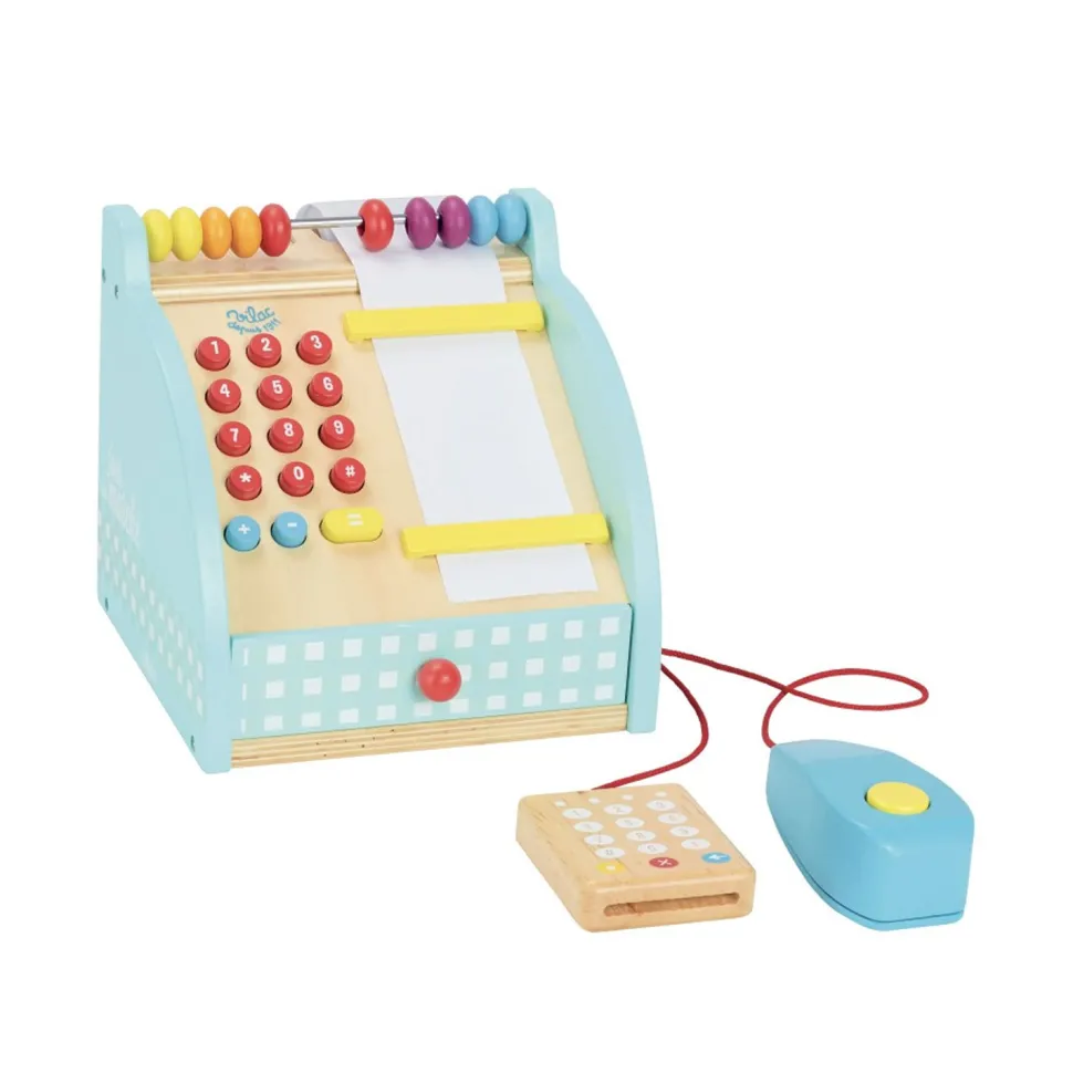 Jour de marché - Caisse enregistreuse - Vilac