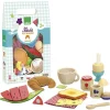 Jour de marché : Set Petit-déjeuner - Vilac