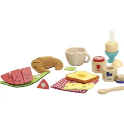 Jour de marché : Set Petit-déjeuner - Vilac