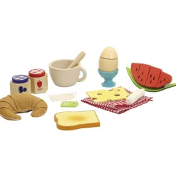Jour de marché : Set Petit-déjeuner - Vilac
