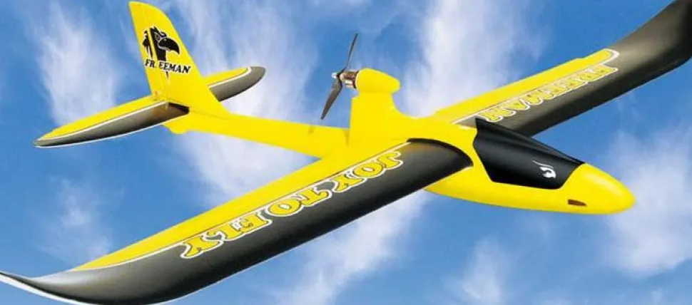 Joysway Freeman V3 1600mm RTF 556103V3 - Joysway AVI