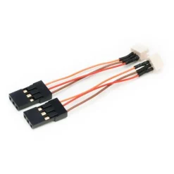 JST-ZHR (1.5mm) to Universal Adapter (2) - E-flite