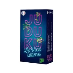 Juduku Le Vice ultime - Blackrock