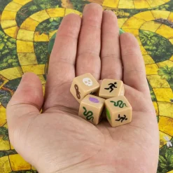 Jumanji : Edition rétro - Spin Master