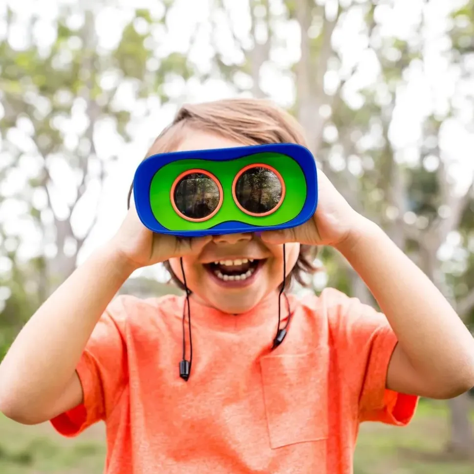 Jumelles GeoSafari Jr Kidnoculars - Learning Resources