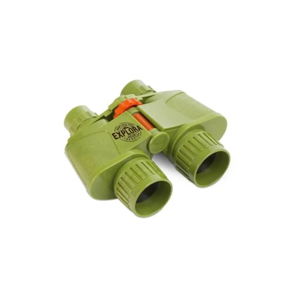 Jumelles Vertes - Découverte du Monde - BASS - Bass et Bass