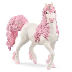 Jument Licorne fleurie - Schleich