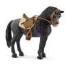 Jument pure race espagnole avec selle et bride - Schleich
