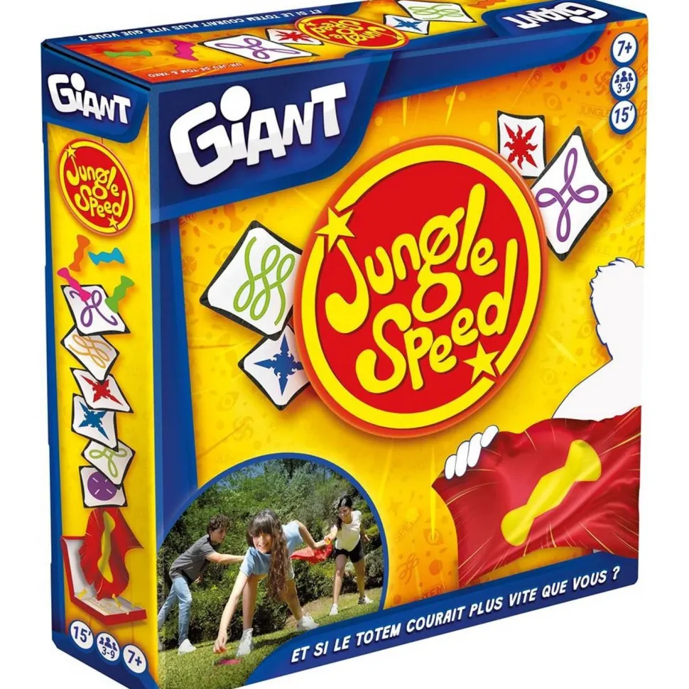 Jungle Speed Giant - Asmodée