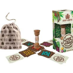 Jungle speed Koh Lanta - Asmodée