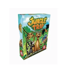 Jungle Trip - Piatnik