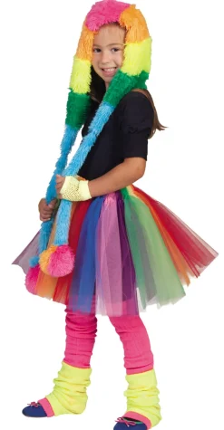 Jupe Tulle Multicolore - Enfant - RueDeLaFete