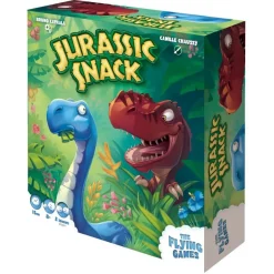 Jurassic snack - Blackrock