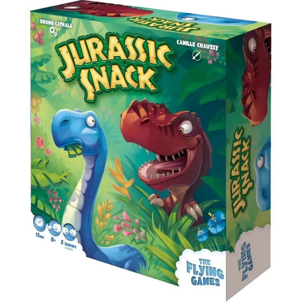 Jurassic snack - Blackrock
