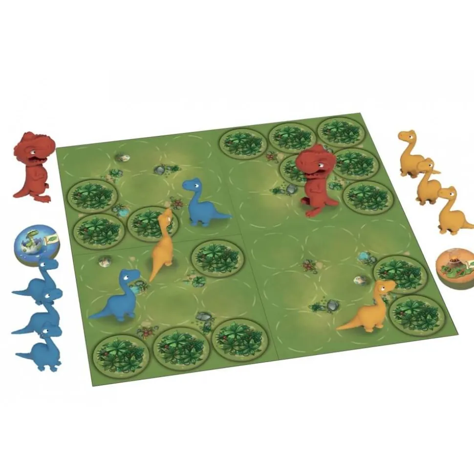 Jurassic snack - Blackrock