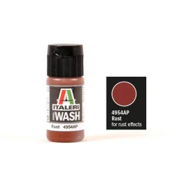 Jus acrylique Rouille - Italeri