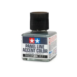 Jus enamel gris foncé - Tamiya