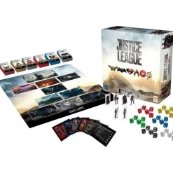 Justice League - Topi Games