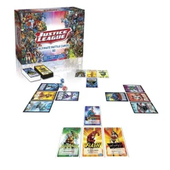 Justice League Ultimate Battle Cards - Topi Games