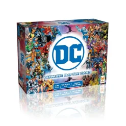 Justice League Ultimate Battle Cards - Topi Games