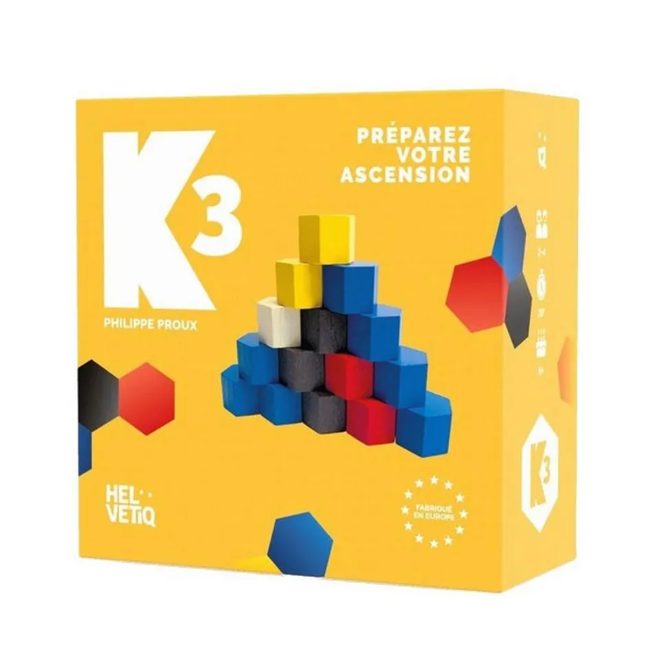 K3 - Helvetiq