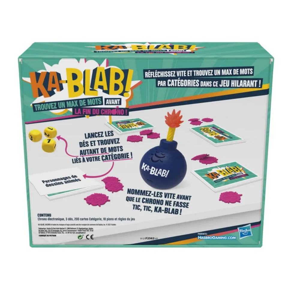 Kablab - Hasbro