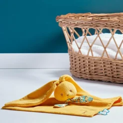 Kaloo Lapinoo : Doudou Lapin Ocre 30 cm - Kaloo