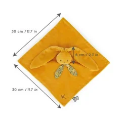 Kaloo Lapinoo : Doudou Lapin Ocre 30 cm - Kaloo