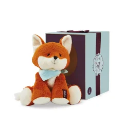 Kaloo les amis - Peluche Paprika le renard, petit - Kaloo