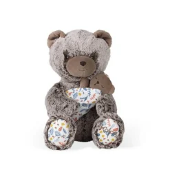 Kaloo Linoo : Peluche Papa Ours Oscar - Kaloo