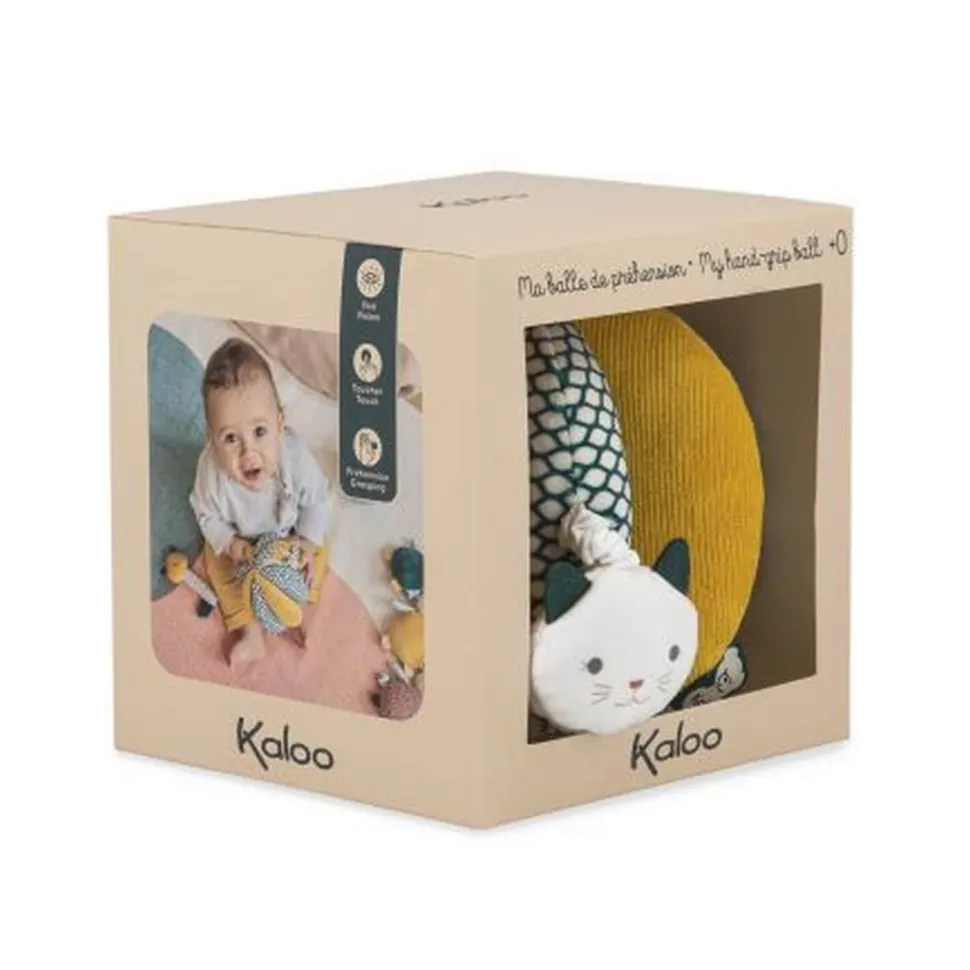 Kaloo Stimuli : Balle de préhension - Kaloo