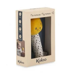 Kaloo Stimuli : Hochet Maracas - Kaloo