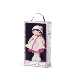 Kaloo Tendresse : Ma première poupée - Perle - Kaloo