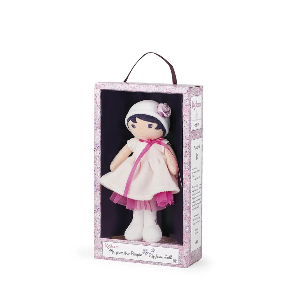 Kaloo Tendresse : Ma première poupée - Perle - Kaloo