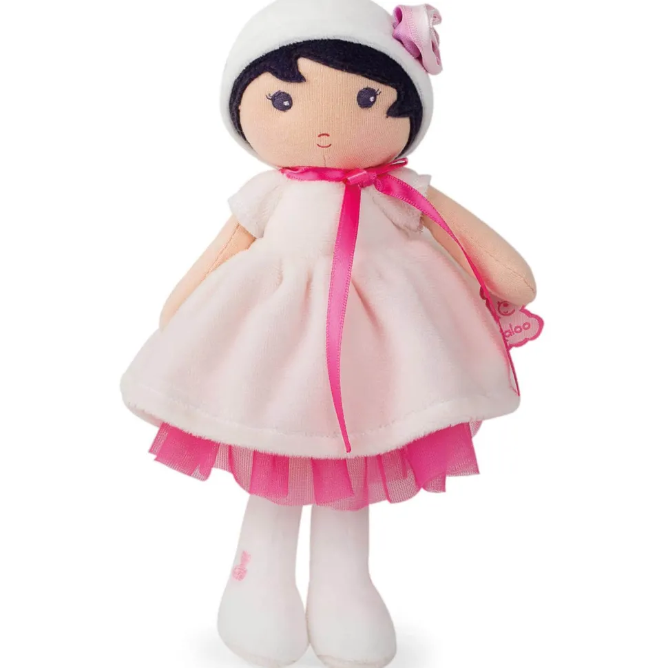 Kaloo Tendresse : Ma première poupée en tissu - Perle K - 40 cm - Kaloo