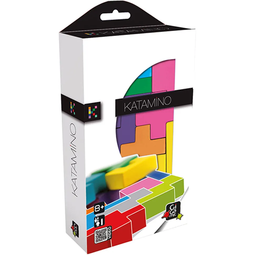 Katamino Pocket - Gigamic