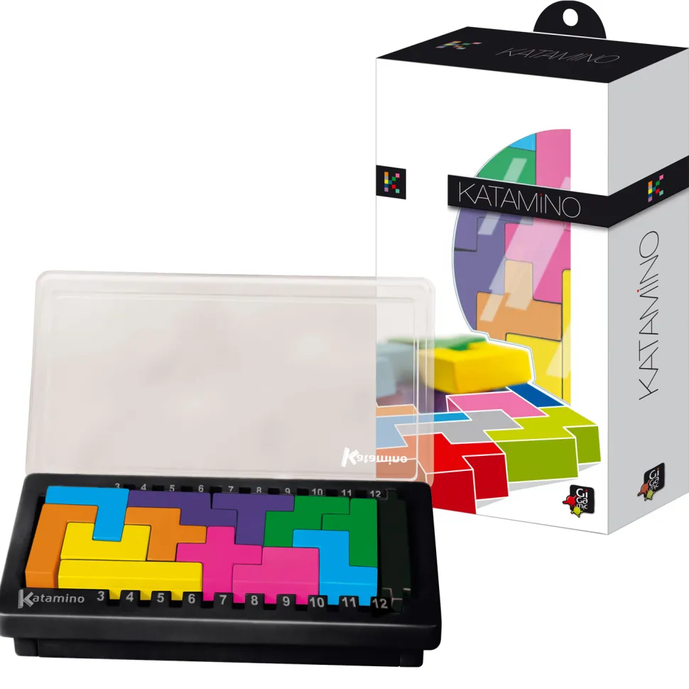 Katamino Pocket - Gigamic