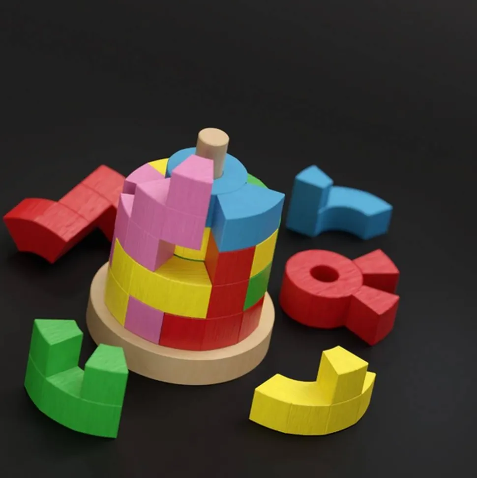 Katamino Tower - Gigamic