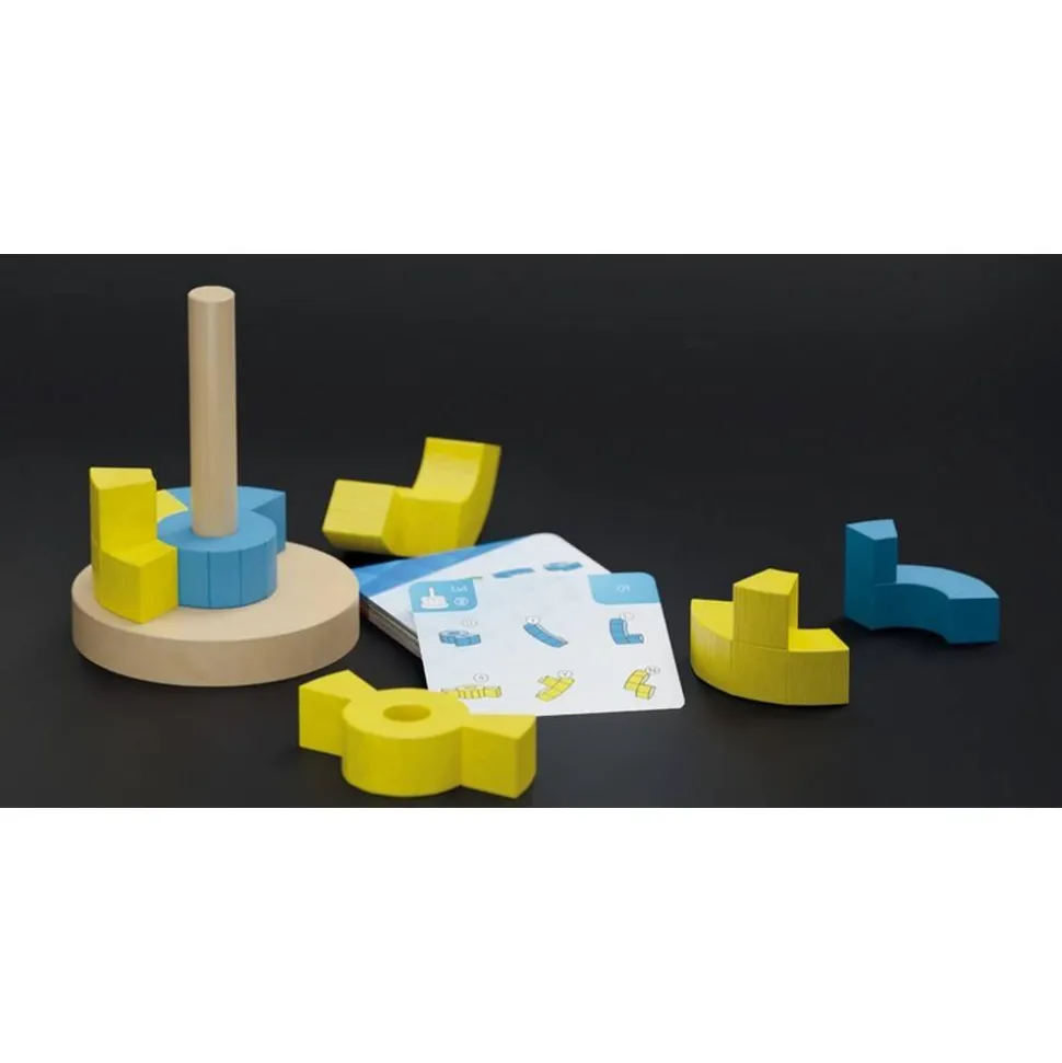 Katamino Tower - Gigamic